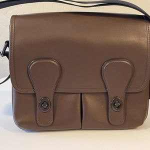 Coach Messenger Bag